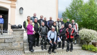 Spirittour Sulzbach-Rosenberg nach Pertolzhofen